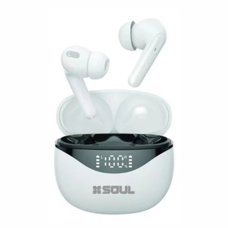 Auriculares Soul TWS 400BL Blanco Art.164-70403